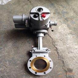 供應上海pz973礦用電動刀閘閥